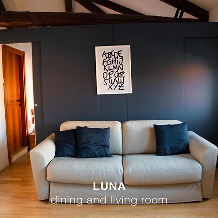Sole & Luna Apartments Venesia Bagian luar foto