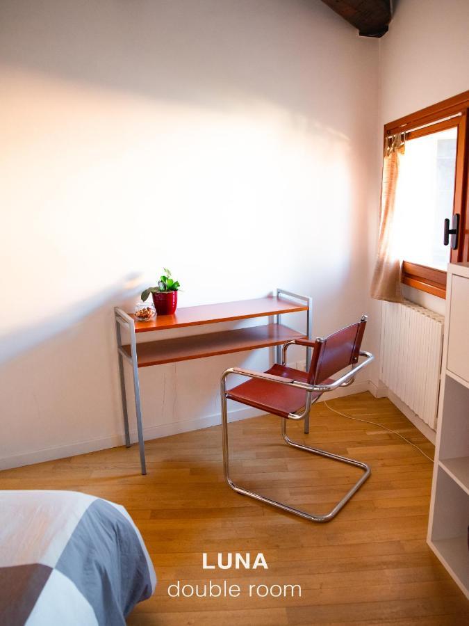 Sole & Luna Apartments Venesia Bagian luar foto