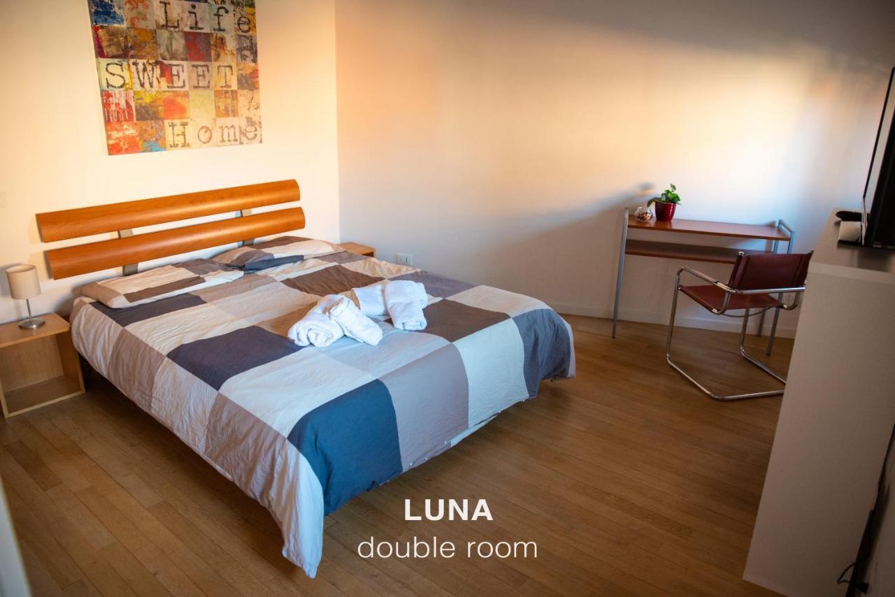 Sole & Luna Apartments Venesia Bagian luar foto