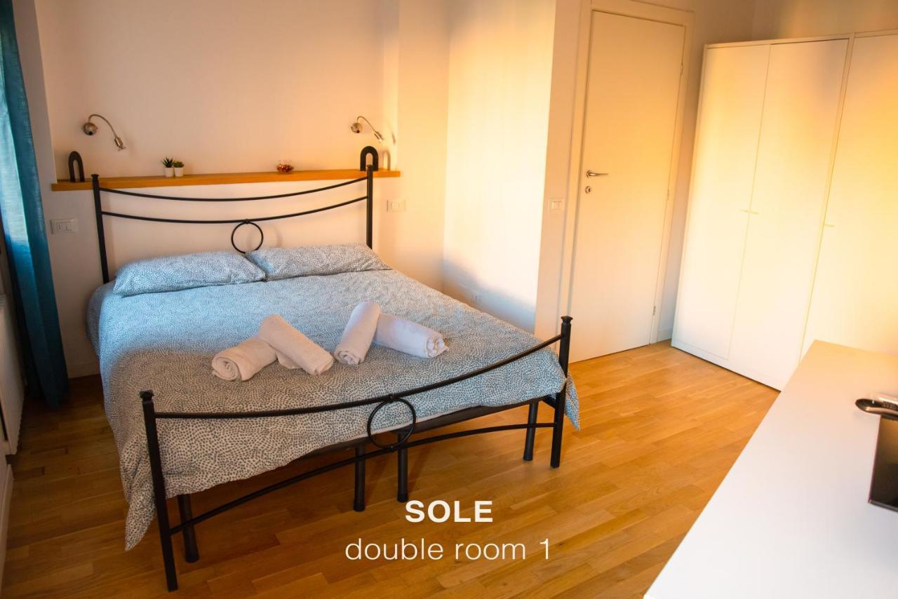 Sole & Luna Apartments Venesia Bagian luar foto