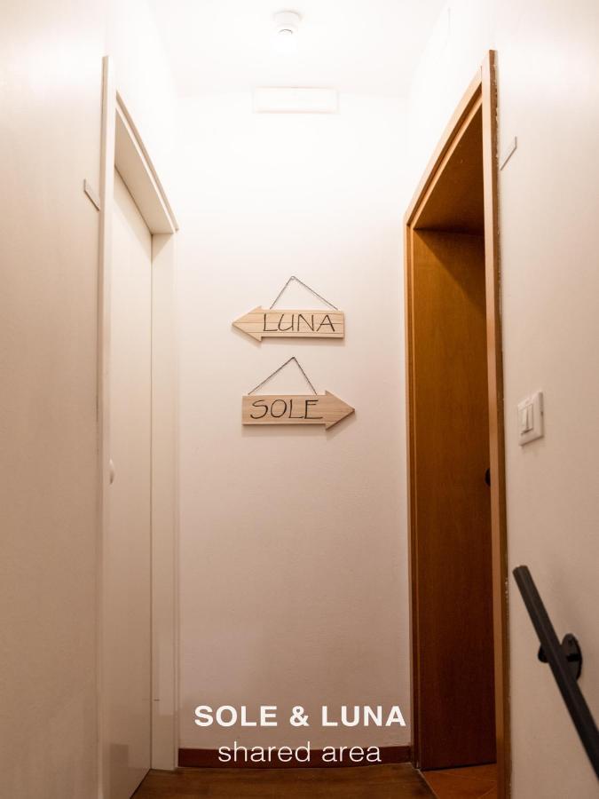 Sole & Luna Apartments Venesia Bagian luar foto